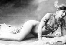 Mata Hari – nasterea unei legende