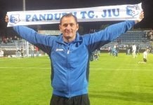 Ce spune conducerea echipei Pandurii despre ‚’’clona’’ lui Sarcină care are un nume asemănător