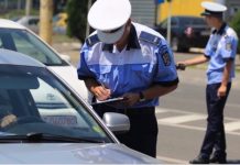 Peste 190 de amenzi pentru transportatorii pirați de persoane