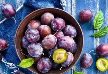 De ce este bine să mănânci prune