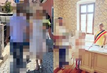 Un cunoscut COMEDIANT din Târgu Jiu s-a CĂSĂTORIT! FOTO de la eveniment