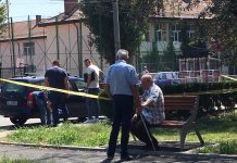 Polițiștii au prins hoțul care a furat pensia bătrânului în zona CAM