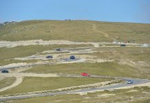 Transalpina va fi reabilitată. Fisurile și denivelările vor fi acoperite