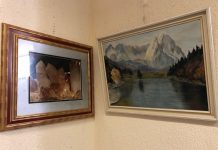 Două expoziții de pictură, fotografie și grafică