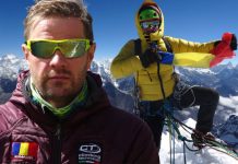 Torok Zsolt, dat dispărut în Munţii Făgăraş, a fost găsit mort. Celebrul sportiv a doborât mai multe recorduri în alpinismul românesc şi mondial