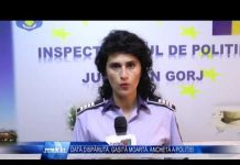 DATA DISPARUTA, GASITA MOARTA. ANCHETA A POLITIEI