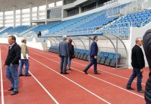 Vizită CNI la Stadionul Municipal. Se realizează recepția! http://feedproxy.google.com/