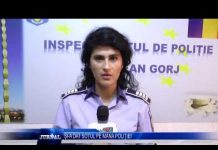 SI-A DAT SOTUL PE MANA POLITIEI