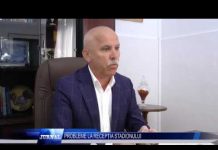 PROBLEME LA RECEPTIA STADIONULUI
