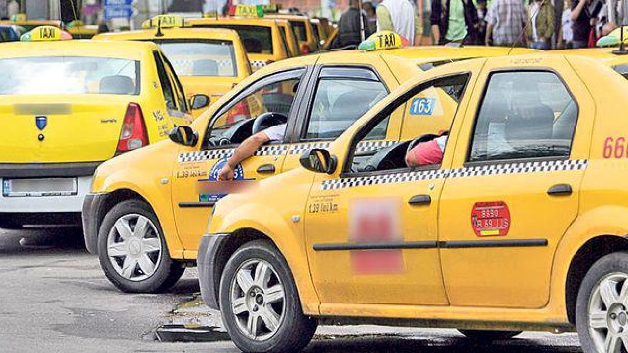Taximetrist fără autorizație, depistat făcând curse ilegale la Motru