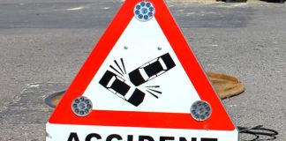 Târgu Jiu: Două persoane spitalizate, în urma unor accidente rutiere