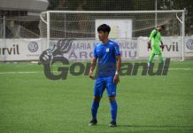 Kazuki: ,,Meciul cu Metaloglobus, unul special” https://gorjeanul.ro/