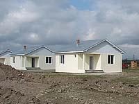 Casele din Cojani, afacerea sinistraţilor