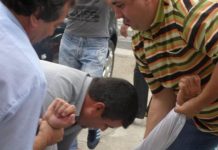 Primar băgat în spital de un consilier local