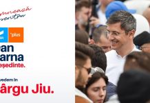 Dan Barna, la Târgu-Jiu și Motru https://gorjeanul.ro/