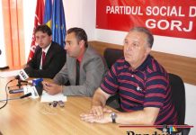 Călinoiu îl pofteşte pe Zamfir afară din PSD