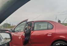 Foto: Primarul de Albeni, implicat într-un accident rutier la Scoarța! https://gorjeanul.ro/