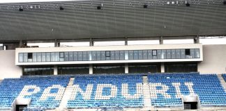 Clubul de fotbal Pandurii Lignitul Târgu Jiu are de primit peste 4 milioane de euro de la Complexul Energetic Oltenia, Consiliul Județean Gorj, Consiliul