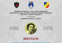 Aviatoarea Virginia Duţescu, omagiată la Cărbuneşti https://gorjeanul.ro/