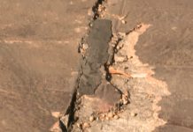 Betonul amprentat tot mai inestetic. Romanescu: „Am sistat în acest an reparațiile”