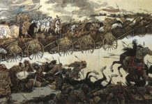 Cele mai sângeroase bătălii din Antichitate. TOP 5 http://feedproxy.google.com/