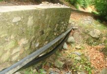 20 de miliarde pentru apă ruginită