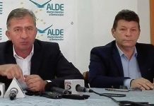 Dian Popescu: Ninel Muja, foarte pregătit. Poate prelua ALDE Gorj