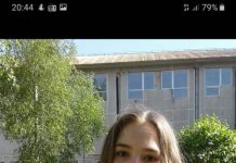 Ați văzut-o? O fetiță de 13 ani dată dispărută http://feedproxy.google.com/