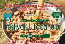 Pe 6 octombrie, ediţia a II-a a Festivalului Tocanului, la Novaci
