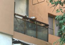 Focar de infecție într-un apartament din Târgu Jiu