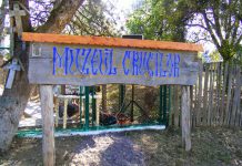 Înălțarea Sfintei Cruci pe 14 septembrie la Muzeul Crucilor de la Măceşu