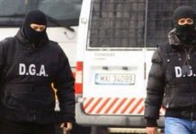 Percheziții în județul Vâlcea, făcute de ofițeri DGA din Gorj https://gorjeanul.ro/