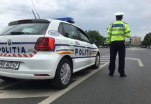 Gorj/ Muncitor fără permis auto, acuzat că a furat un buldoexcavator