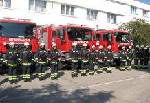 Ziua Pompierilor sărbătorită mâine la Târgu-Jiu