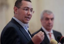 Ponta a semnat moțiunea de cenzură. ALDE, vot la vedere! https://gorjeanul.ro/