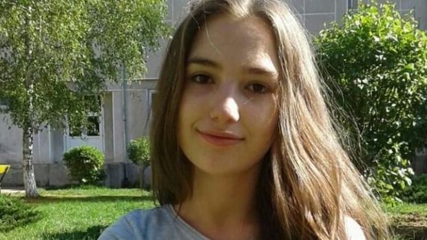 Roberta, fetița de 13 ani din Târgu Jiu, a fost găsită de polițiști. Tatăl ei o dăduse dispărută  16