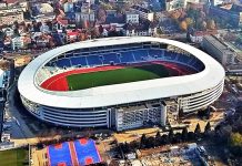 Camere pentru elevii CSM în hotelul de la stadion. Romanescu: ”costurile de chirie ar fi mult mai mici” http://feedproxy.google.com/