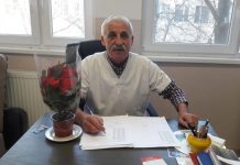 Vasile Stănculete, în instanţă cu DSP Gorj