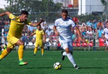 Pandurii, ultimul meci pe sintetic cu Ripensia Timişoara