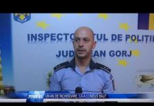 UN AN DE ÎNCHISOARE, CĂ A CONDUS BĂUT