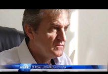 SE REIAU LUCRĂRILE LA CENTURĂ