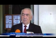 PROIECTUL CARE AVANTAJEAZA MINERII INTRĂ LA VOT