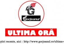 Se închid gazele! https://gorjeanul.ro/