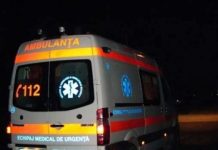Ambulanță implicată într-un accident în Gorj, soldat cu moartea unui om