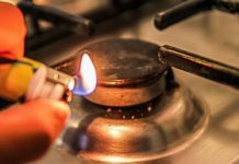 Sute de familii, câteva zile fără gaze naturale