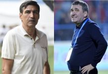 Piţurcă l-a învins pe Hagi, Craiova rămâne pe locul al doilea