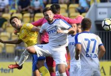 Pandurii, meci televizat cu Petrolul în etapa a 10-a