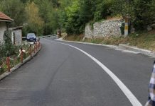 Lucrări finalizate pe DJ 672C Runcu