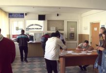 Serviciul Cazier, sufocat de profesori