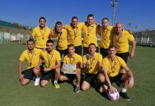 FOTO: Jandarmii gorjeni, printre cei mai buni din țară la fotbal https://gorjeanul.ro/